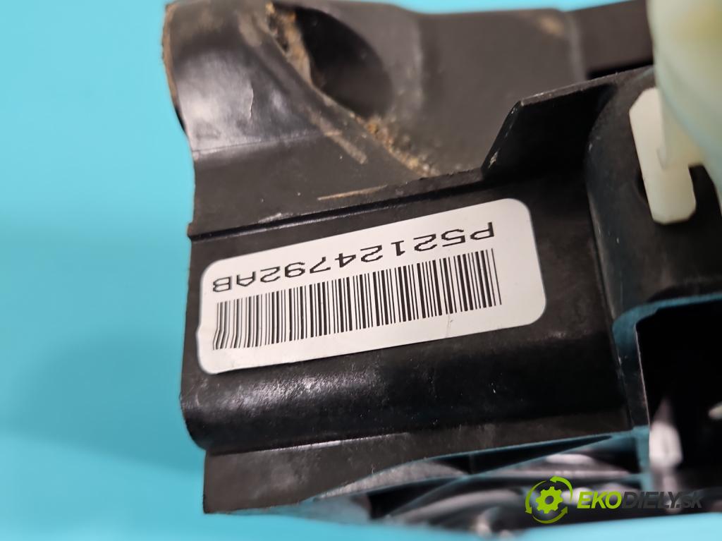 Jeep Grand Cherokee WK2 IV 2010-2021 3.0 CRD 241KM automatic 177 kW 2987 cm3 5- Páka: Změny: stupeň,rýchlosť P52124792AB (Rýchlostná páka (kulisa))