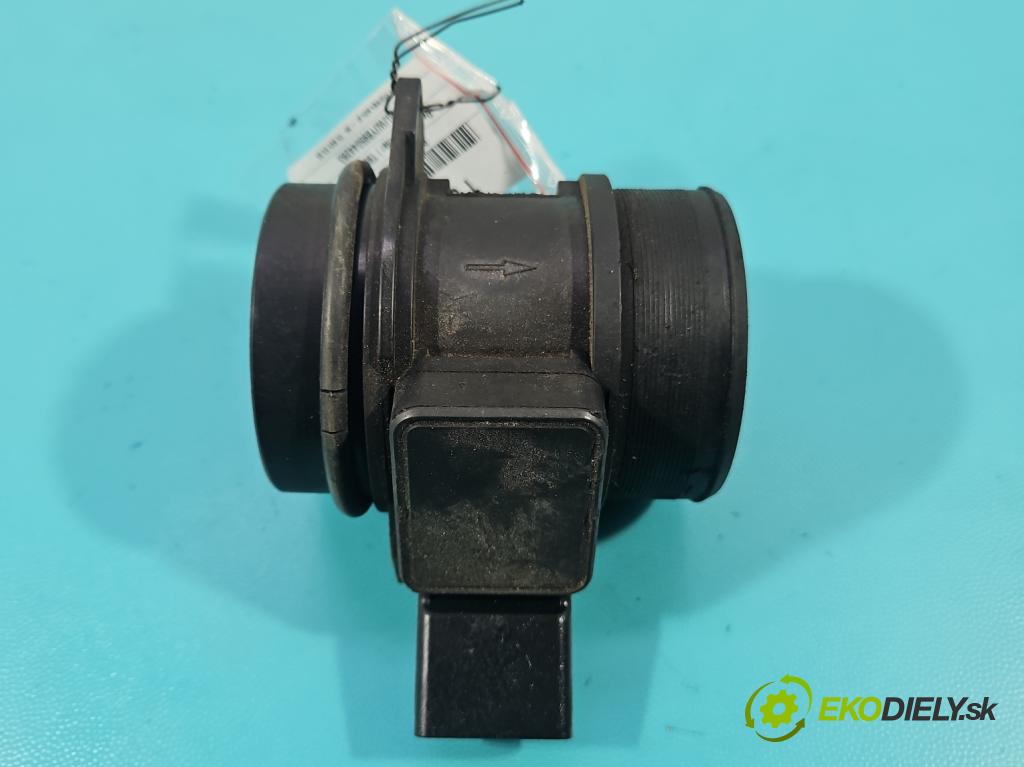 Peugeot Partner I 1996-2008 1.9d 69KM manual 51 kW 1868 cm3 5- průtokoměr: 5WK9621 (Váha vzduchu)