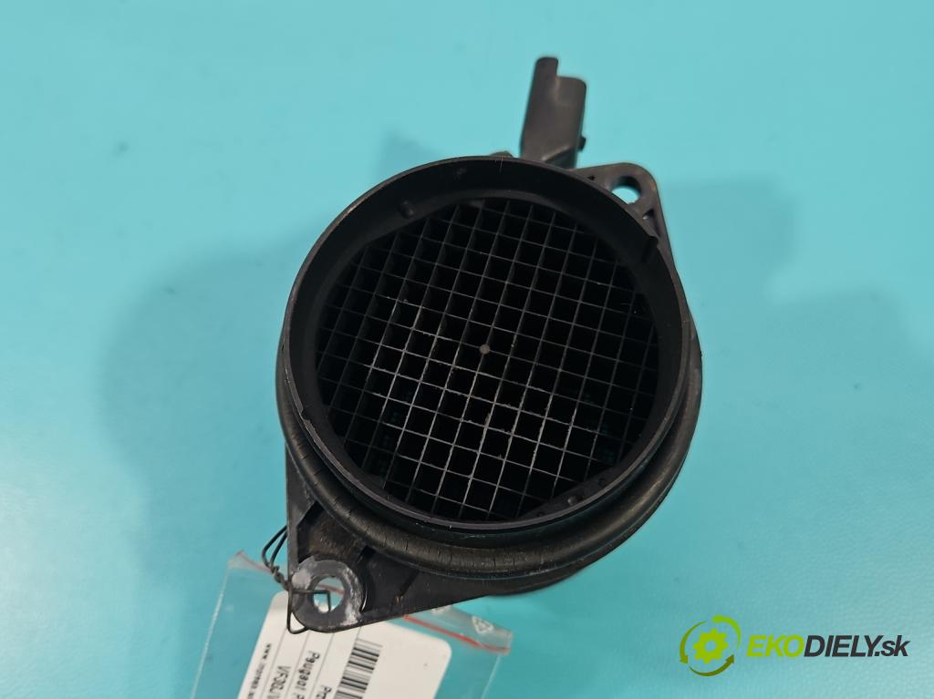 Peugeot Partner I 1996-2008 1.9d 69KM manual 51 kW 1868 cm3 5- průtokoměr: 5WK9621 (Váha vzduchu)