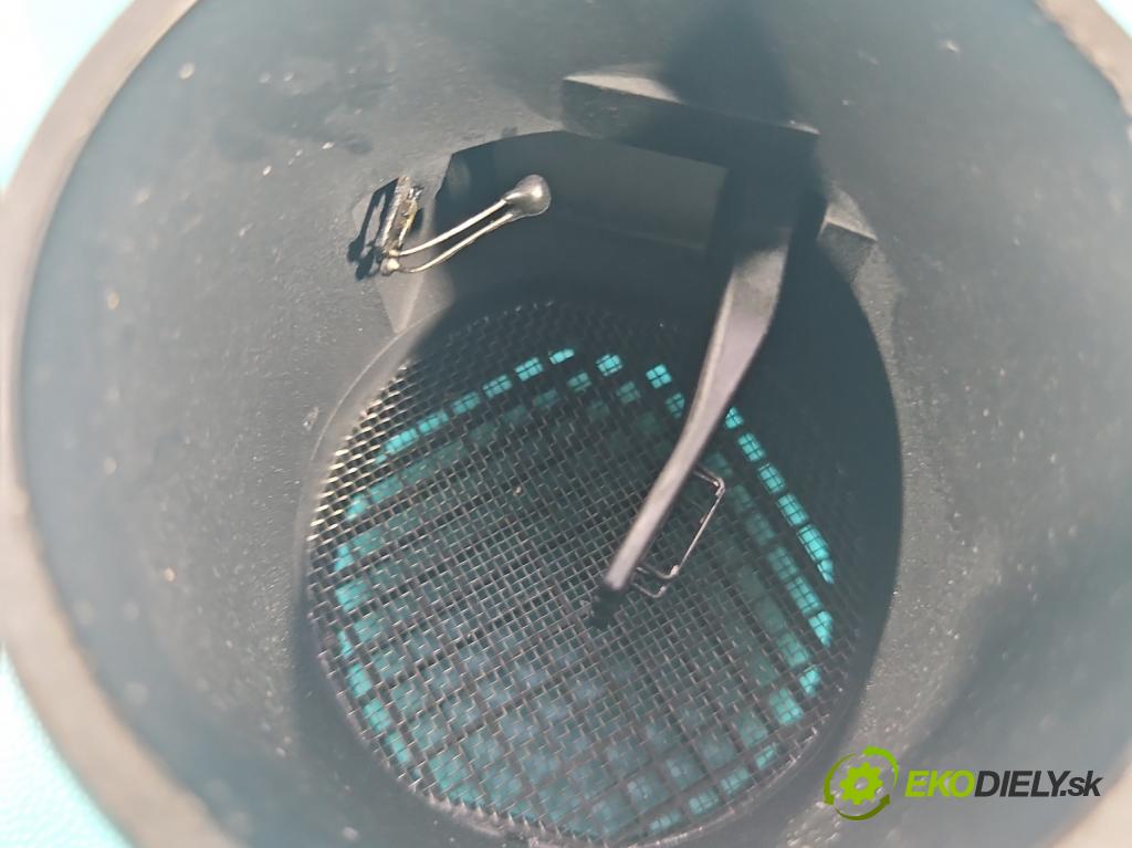 Peugeot Partner I 1996-2008 1.9d 69KM manual 51 kW 1868 cm3 5- průtokoměr: 5WK9621 (Váha vzduchu)