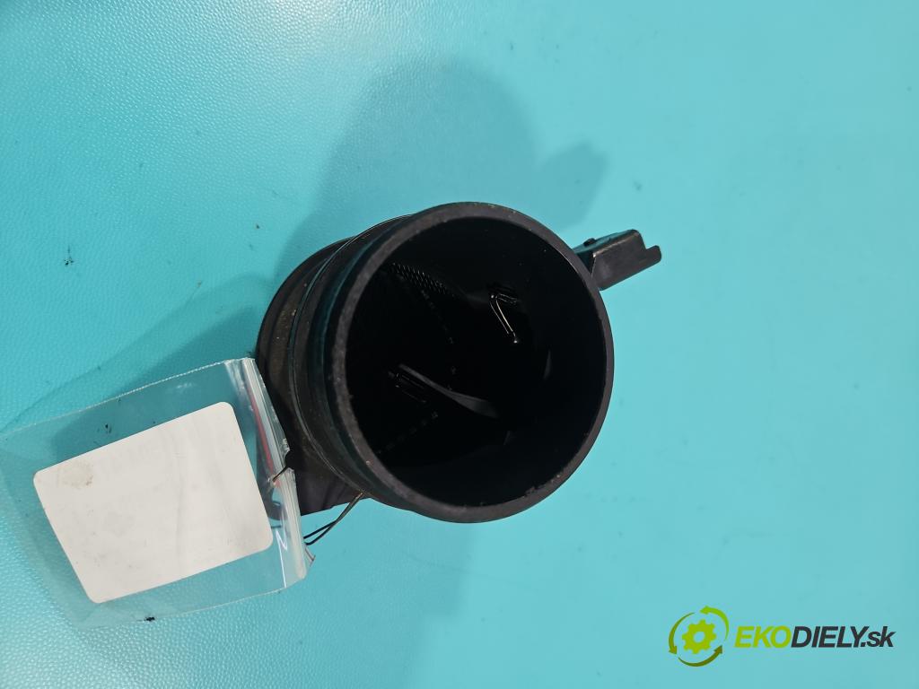 Peugeot Partner I 1996-2008 1.9d 69KM manual 51 kW 1868 cm3 5- průtokoměr: 5WK9621 (Váha vzduchu)