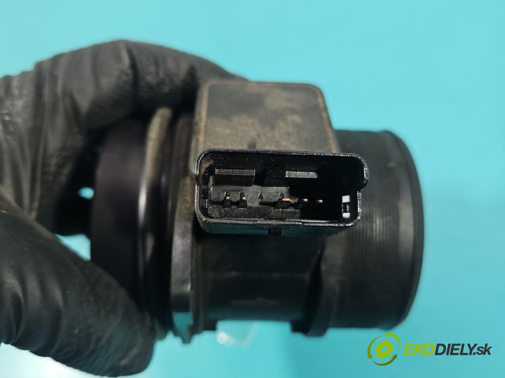 Peugeot Partner I 1996-2008 1.9d 69KM manual 51 kW 1868 cm3 5- průtokoměr: 5WK9621 (Váha vzduchu)