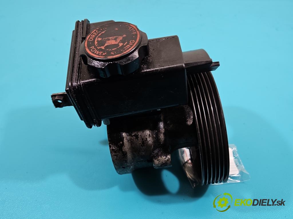 Peugeot Partner I 1996-2008 1.9d 69KM manual 51 kW 1868 cm3 5- čerpadlo posilovač 9636320580 (Servočerpadlo)