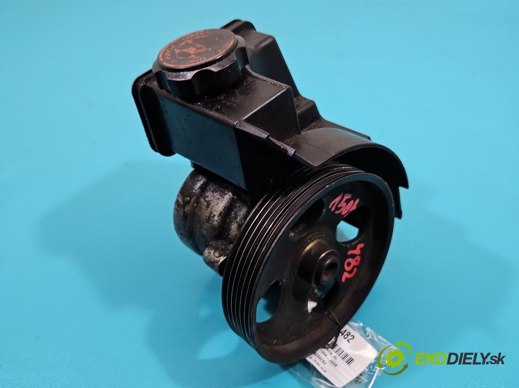 Peugeot Partner I 1996-2008 1.9d 69KM manual 51 kW 1868 cm3 5- čerpadlo posilovač 9636320580 (Servočerpadlo)