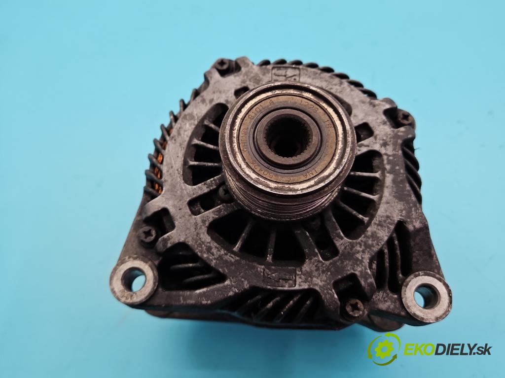 Peugeot Partner I 1996-2008 1.9d 69KM manual 51 kW 1868 cm3 5- Alternator 9654752880 (Alternátor)