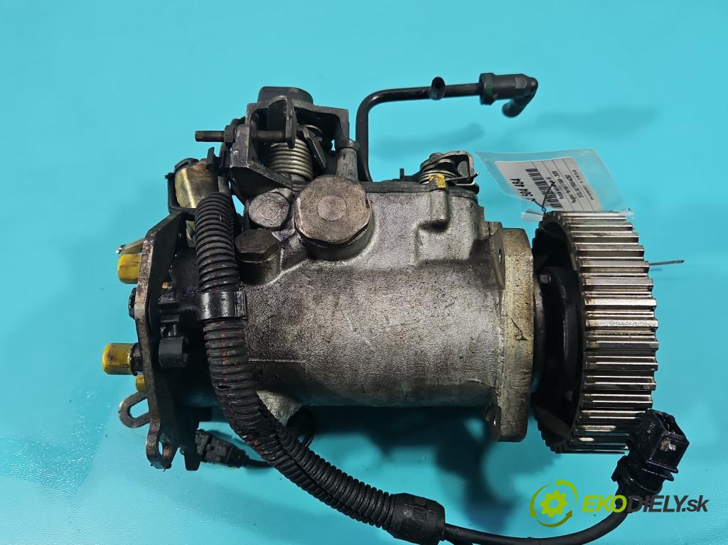 Peugeot Partner I 1996-2008 1.9d 69KM manual 51 kW 1868 cm3 5- čerpadlo vstrekovacia R8448B391C (Vstrekovacie čerpadlo)