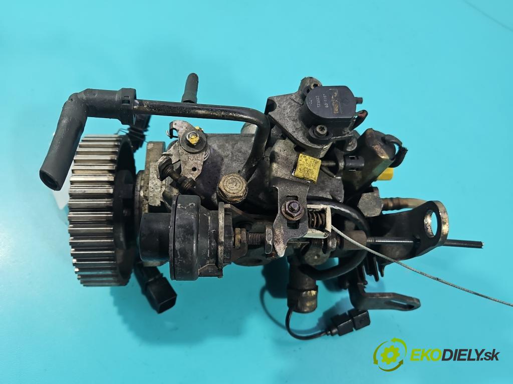 Peugeot Partner I 1996-2008 1.9d 69KM manual 51 kW 1868 cm3 5- čerpadlo vstrekovacia R8448B391C (Vstrekovacie čerpadlo)