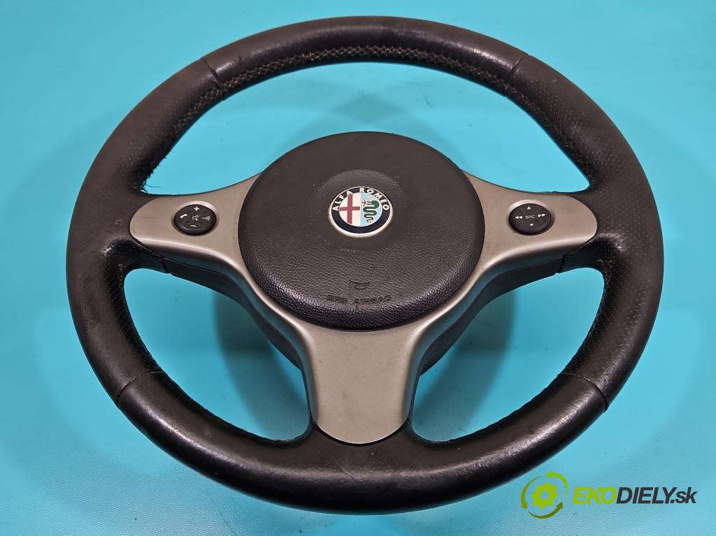 Alfa romeo 159 1.9 jtd 120 HP manual 88 kW 1910 cm3 5- volant  (Volant)