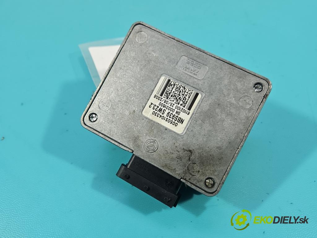 Alfa romeo 159 1.9 jtd 120 hp manual 88 kW 1910 cm3 5- Blokada: řízení: 00505104330 (Řízení ostatní)