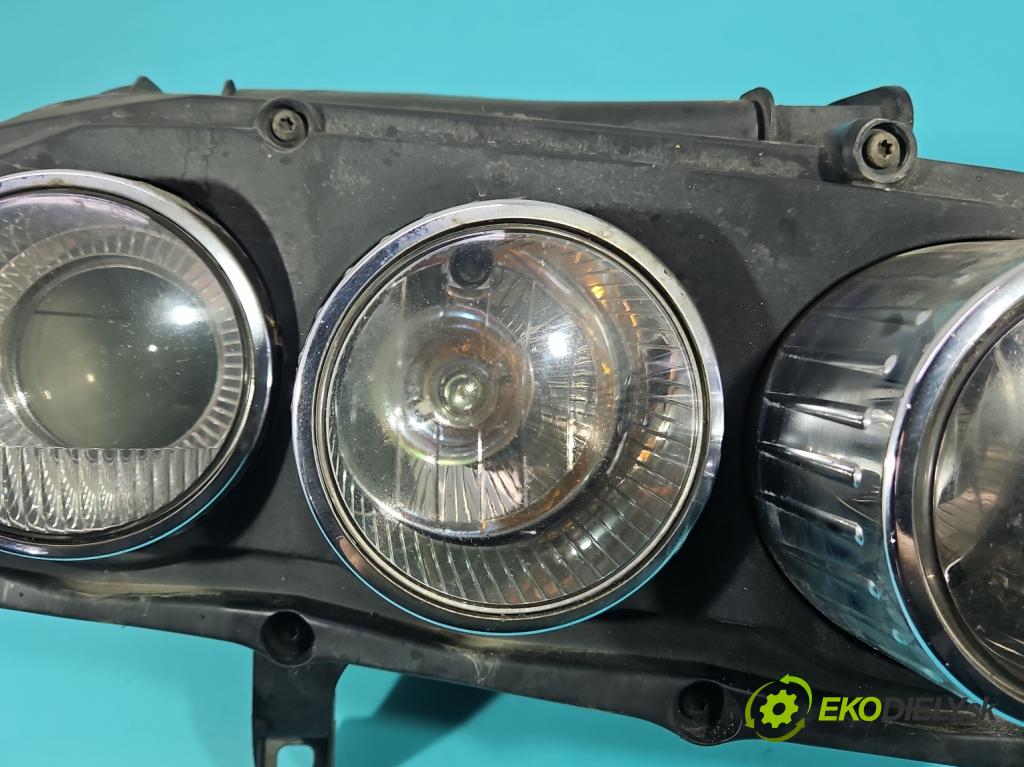 Alfa romeo 159 1.9 jtd 120 hp manual 88 kW 1910 cm3 5- světlo pravý  (Pravé přední světlo)