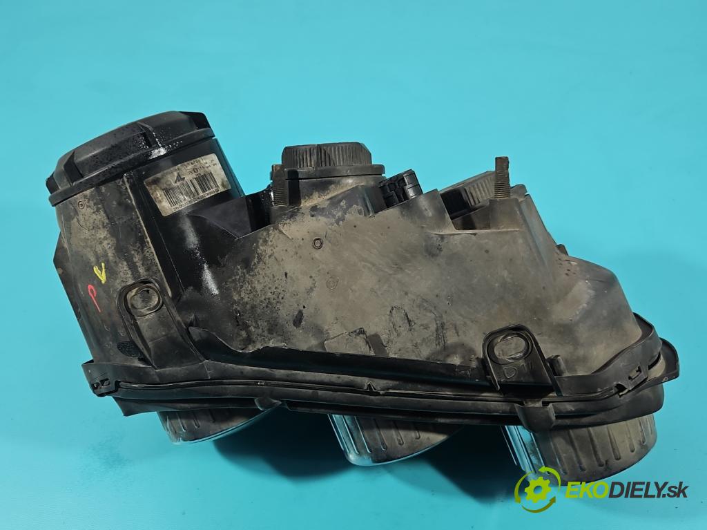 Alfa romeo 159 1.9 jtd 120 hp manual 88 kW 1910 cm3 5- světlo pravý  (Pravé přední světlo)