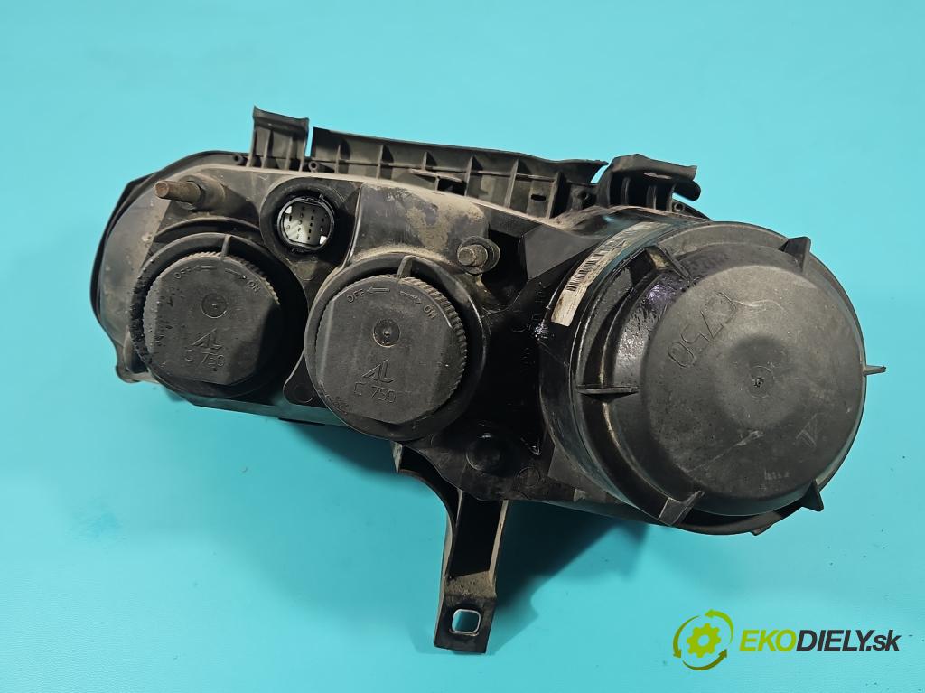 Alfa romeo 159 1.9 jtd 120 hp manual 88 kW 1910 cm3 5- světlo pravý  (Pravé přední světlo)