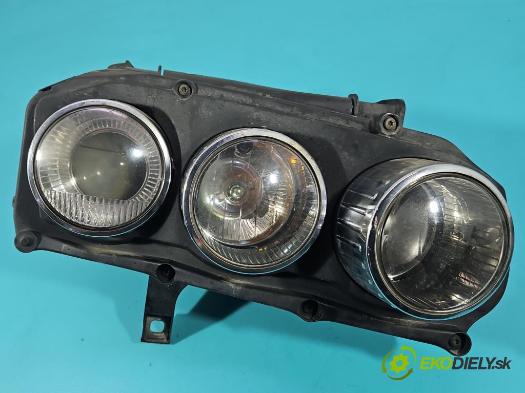 Alfa romeo 159 1.9 jtd 120 hp manual 88 kW 1910 cm3 5- světlo pravý  (Pravé přední světlo)