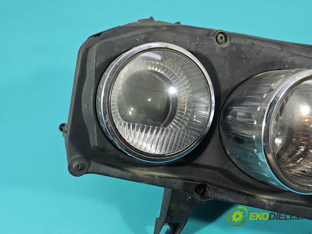 Alfa romeo 159 1.9 jtd 120 hp manual 88 kW 1910 cm3 5- světlo pravý  (Pravé přední světlo)