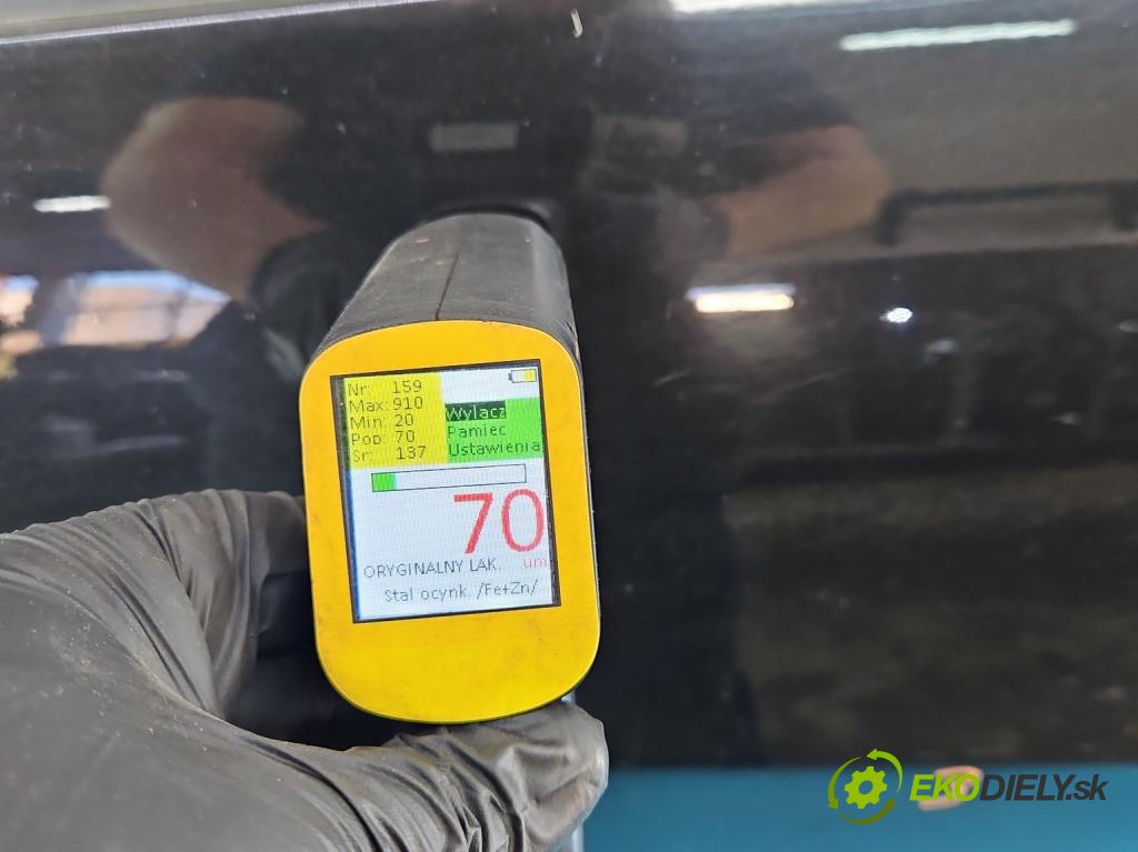 Fiat Bravo II 2007-2014 1.9 jtd 120 hp manual 88 kW 1910 cm3 5- dveře přední levé  (Klika dveří ostatní)