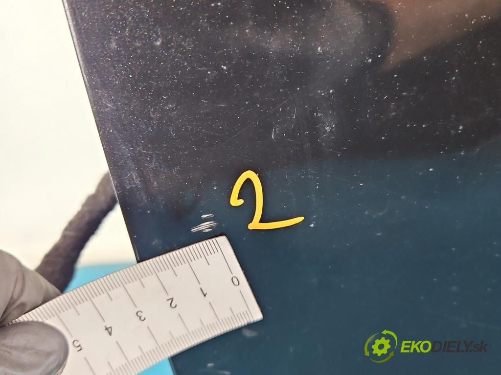 Fiat Bravo II 2007-2014 1.9 jtd 120 hp manual 88 kW 1910 cm3 5- dveře přední levé  (Klika dveří ostatní)