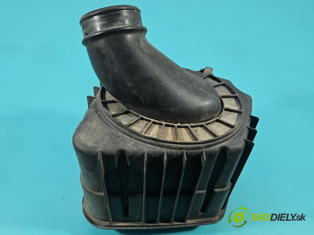 Alfa romeo 159 1.9 jtd 120 HP manual 88 kW 1910 cm3 5- obal filtra vzduchu 51785518 (Obal vzduchového filtra)