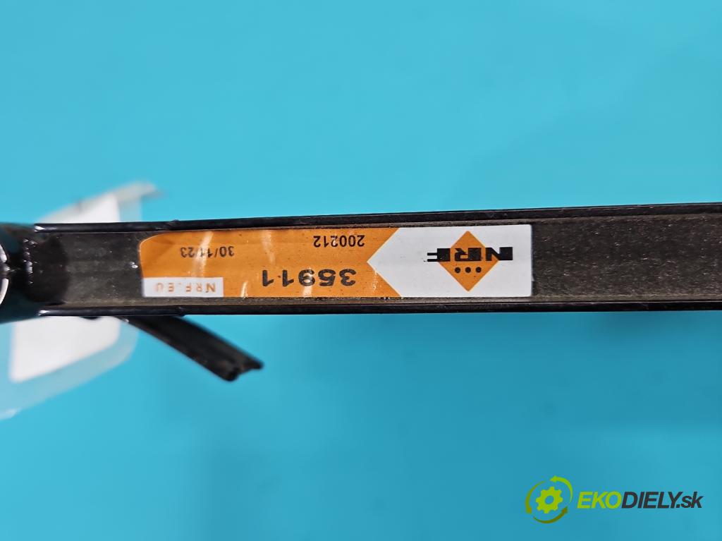 Alfa romeo 159 1.9 jtd 120 HP manual 88 kW 1910 cm3 5- chladič klimatizácie  (Chladič klimatizácie)