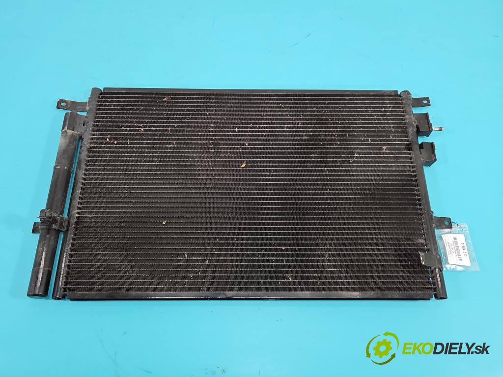 Alfa romeo 159 1.9 jtd 120 HP manual 88 kW 1910 cm3 5- chladič klimatizácie  (Chladič klimatizácie)