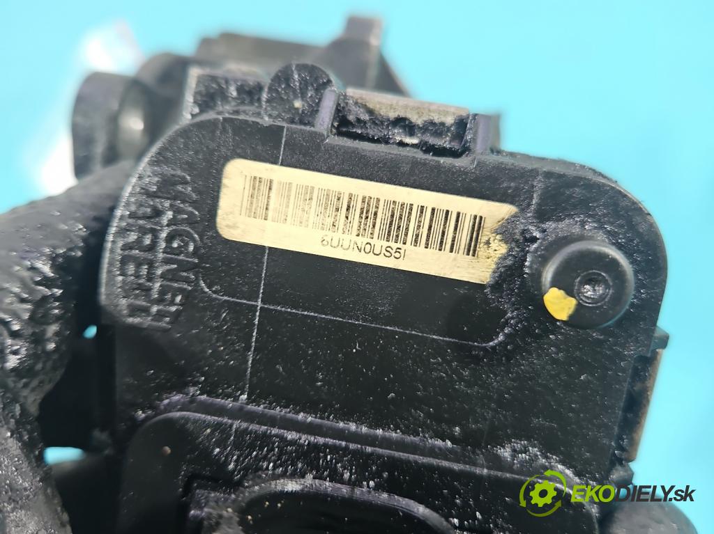 Alfa romeo 159 1.9 jtd 120 HP manual 88 kW 1910 cm3 5- klapka 55199974 (Škrtiaca klapka)