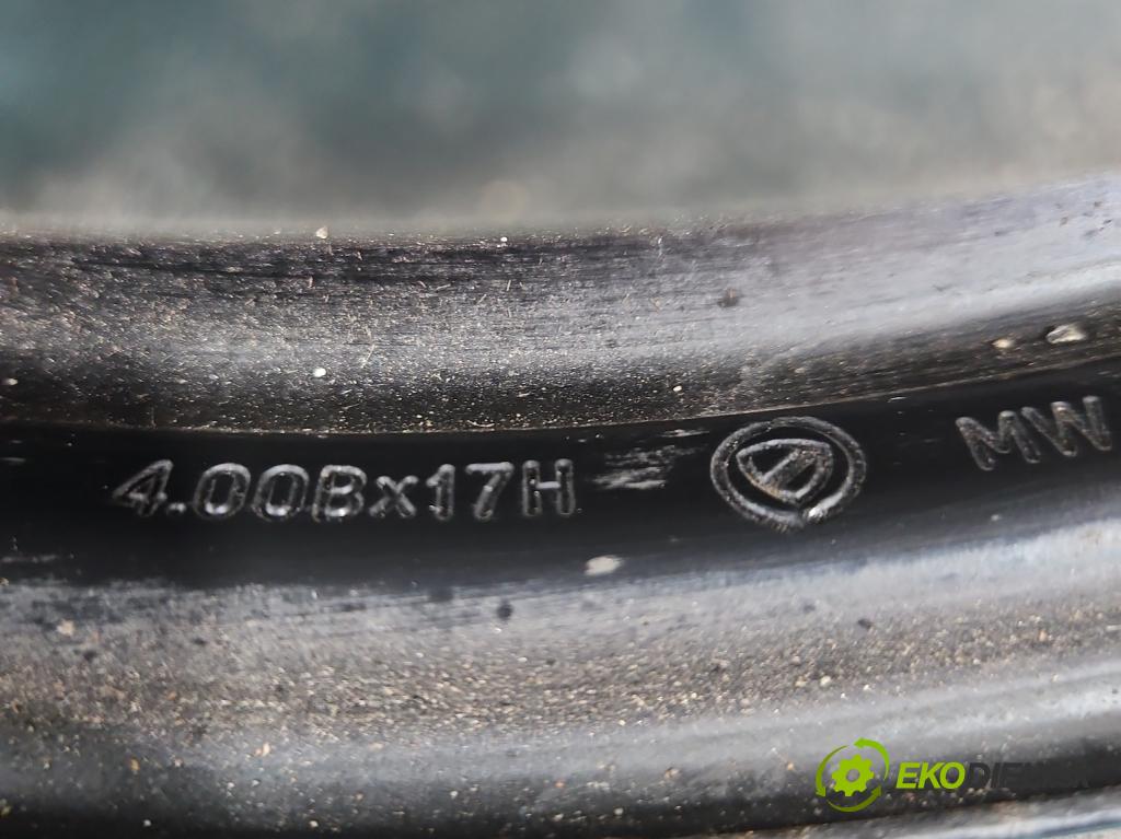 Alfa romeo 159 1.9 jtd 120 hp manual 88 kW 1910 cm3 5- kolo náhradní 17"