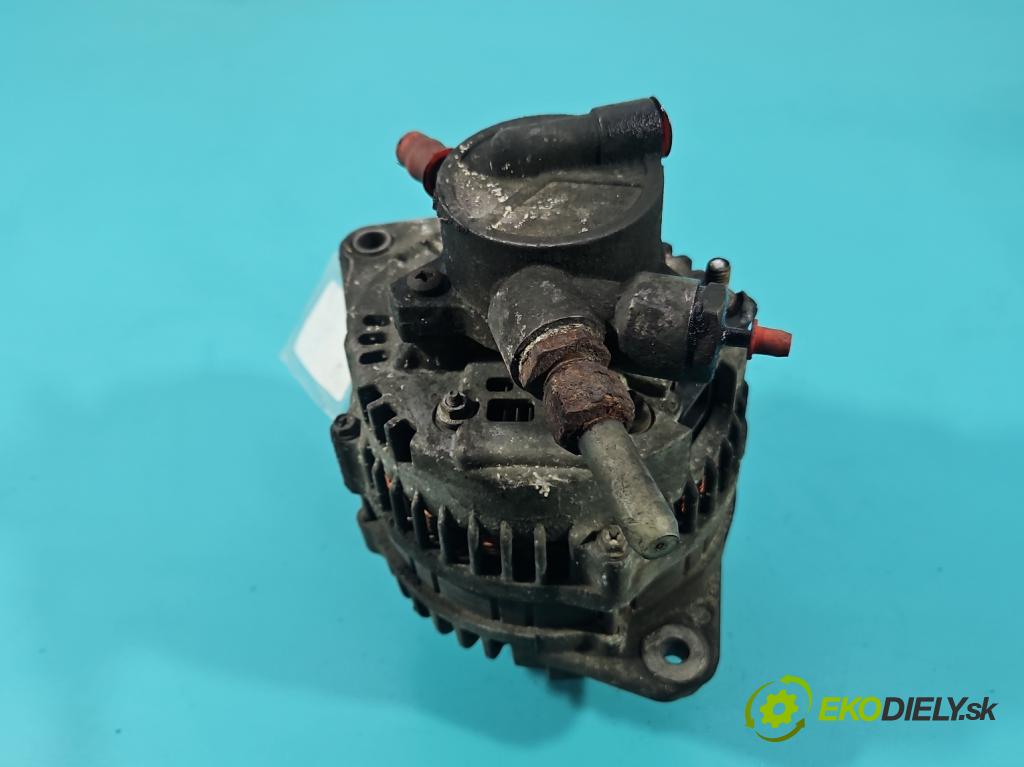 Opel Astra III 2004-2014 1.7 cdti 101 HP manual 74 kW 1686 cm3 5- Alternator  (Alternátor)