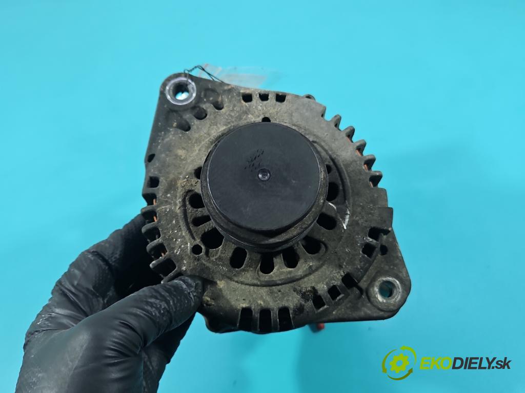 Opel Astra III 2004-2014 1.7 cdti 101 HP manual 74 kW 1686 cm3 5- Alternator  (Alternátor)