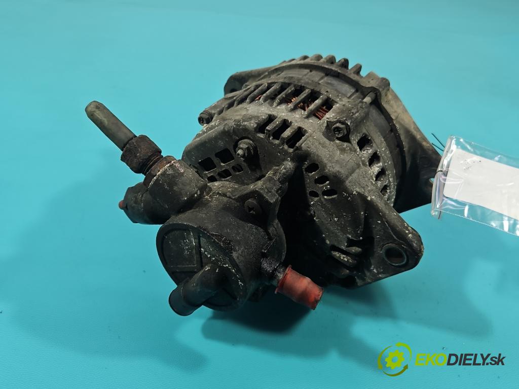 Opel Astra III 2004-2014 1.7 cdti 101 HP manual 74 kW 1686 cm3 5- Alternator  (Alternátor)