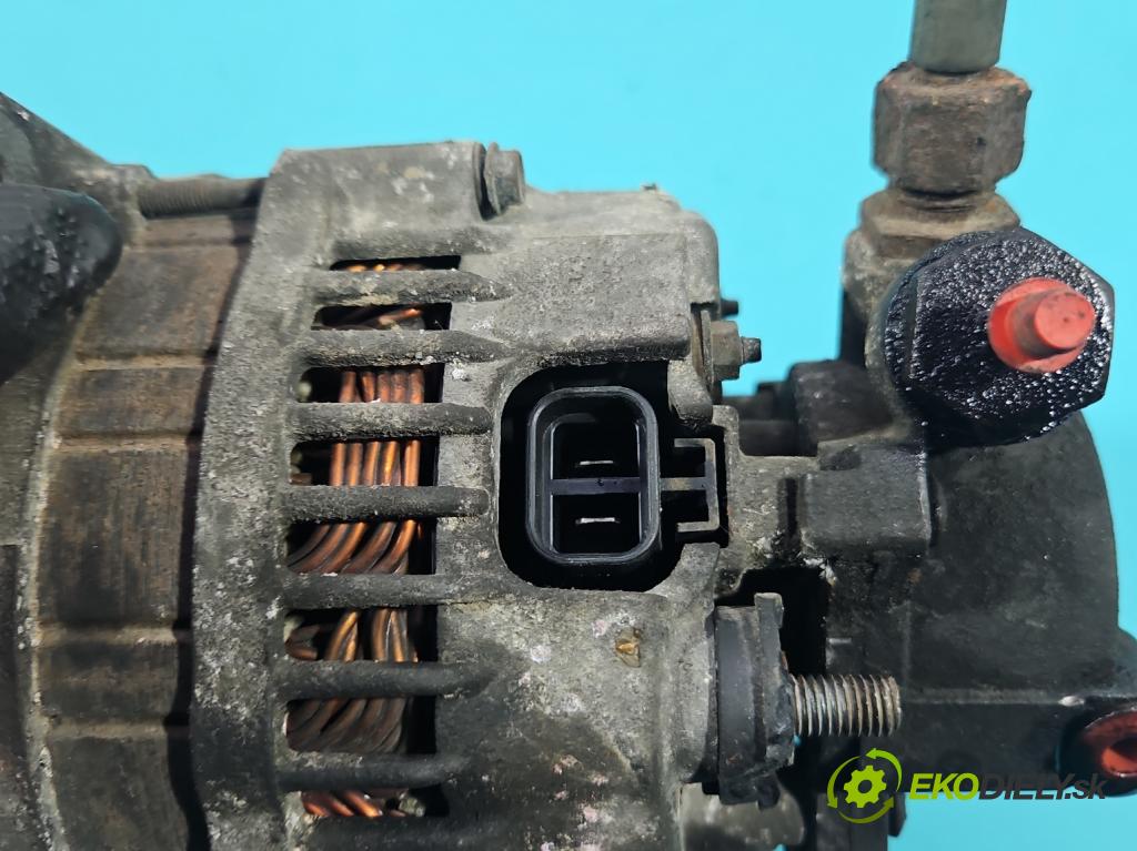 Opel Astra III 2004-2014 1.7 cdti 101 HP manual 74 kW 1686 cm3 5- Alternator  (Alternátor)