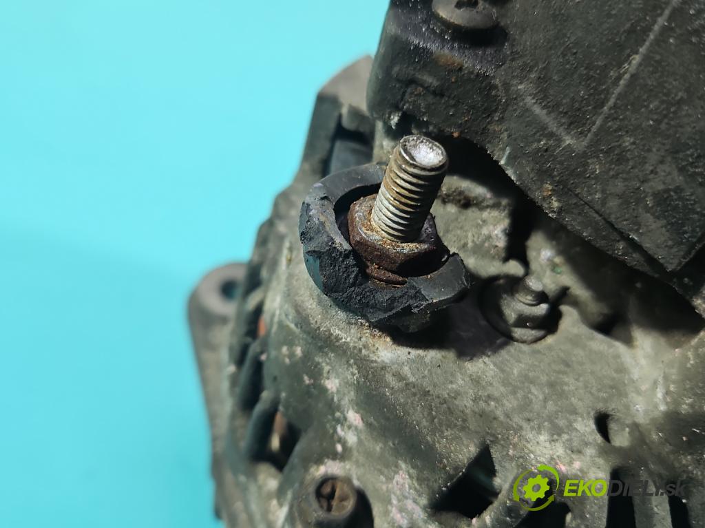 Opel Astra III 2004-2014 1.7 cdti 101 HP manual 74 kW 1686 cm3 5- Alternator  (Alternátor)