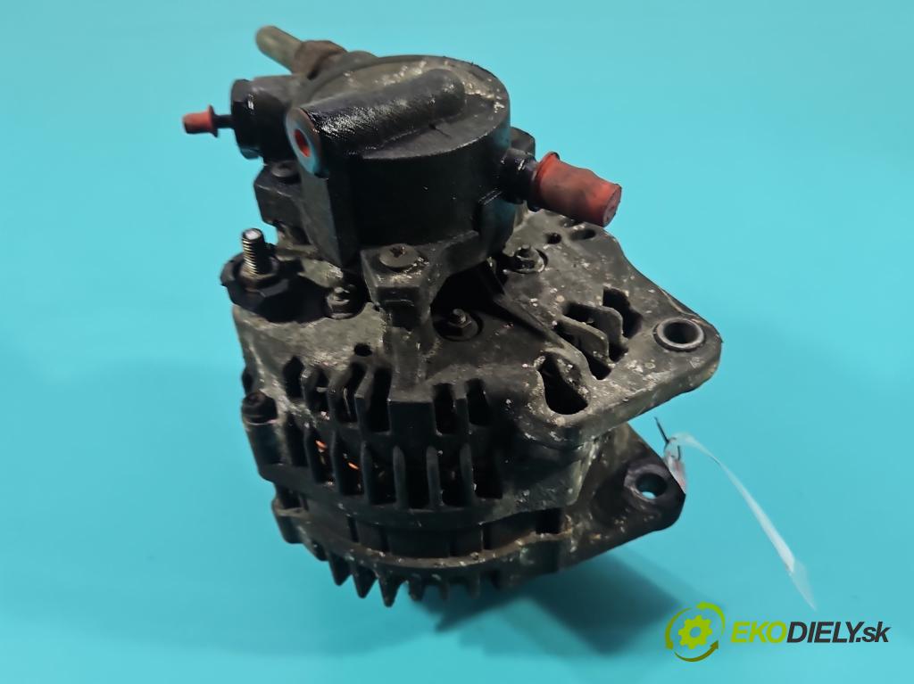 Opel Astra III 2004-2014 1.7 cdti 101 HP manual 74 kW 1686 cm3 5- Alternator  (Alternátor)