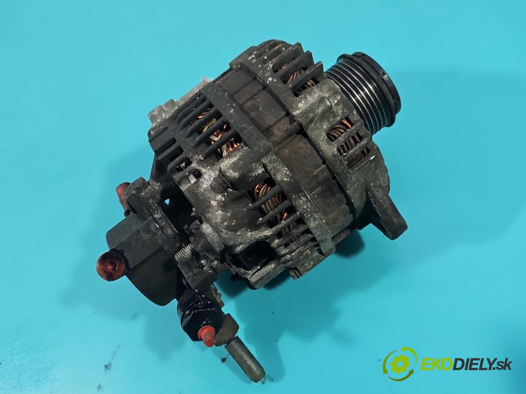 Opel Astra III 2004-2014 1.7 cdti 101 HP manual 74 kW 1686 cm3 5- Alternator  (Alternátor)