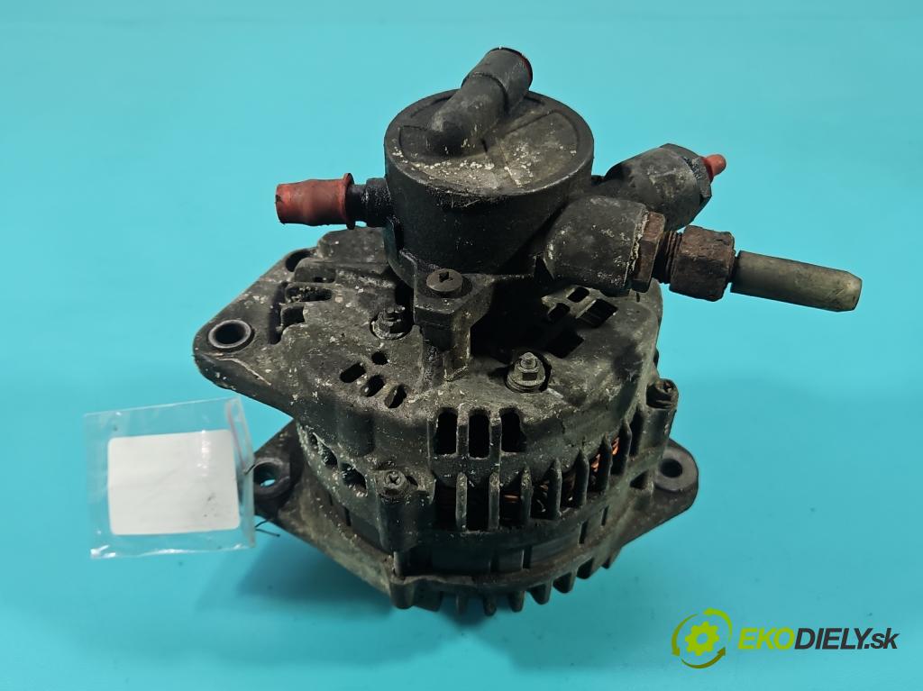 Opel Astra III 2004-2014 1.7 cdti 101 HP manual 74 kW 1686 cm3 5- Alternator  (Alternátor)