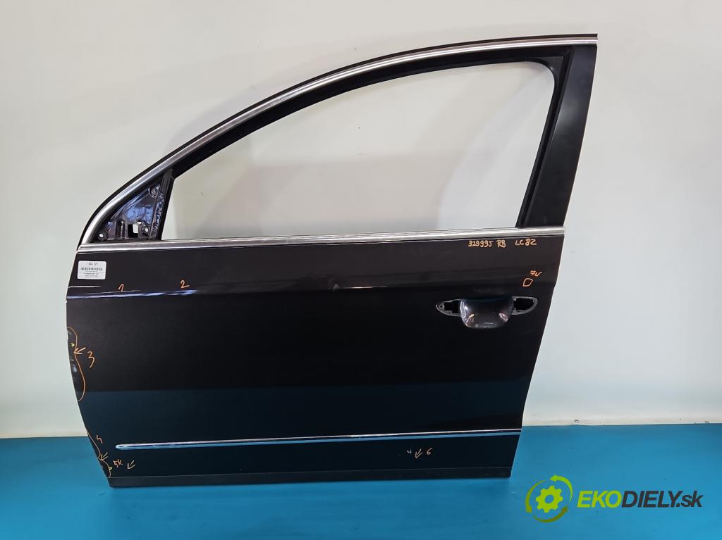 Vw Passat B6 2005-2010 2.0 tdi 170 hp automatic 125 kW 1968 cm3 5- dveře přední levé  (Klika dveří ostatní)