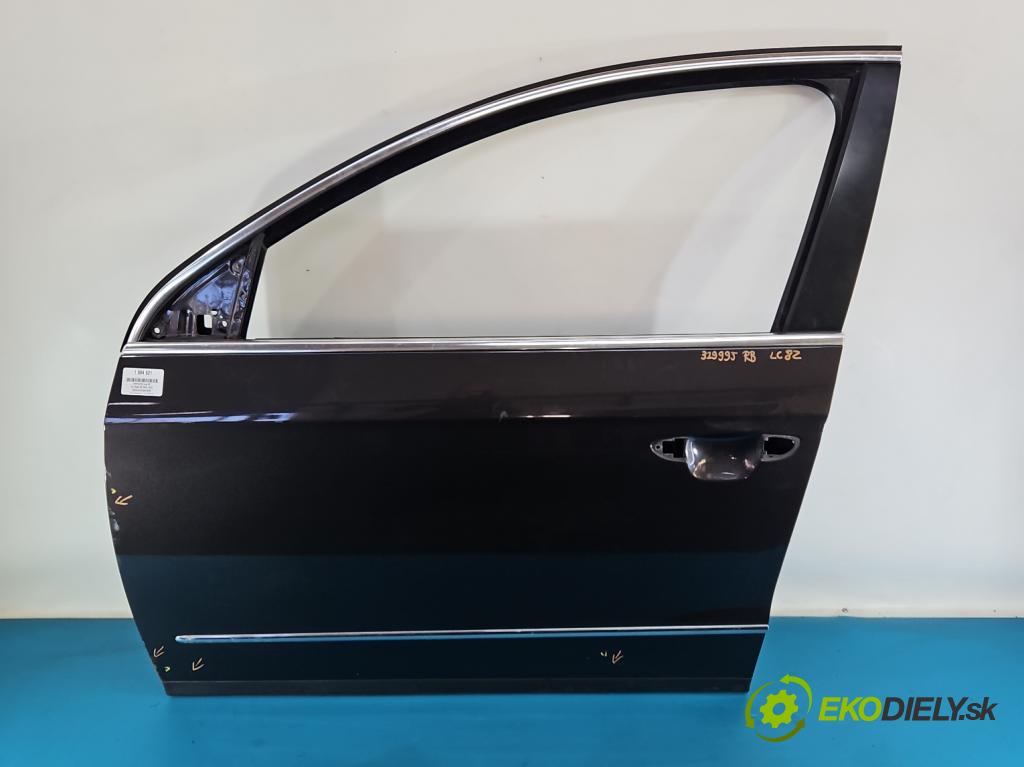 Vw Passat B6 2005-2010 2.0 tdi 170 hp automatic 125 kW 1968 cm3 5- dveře přední levé  (Klika dveří ostatní)