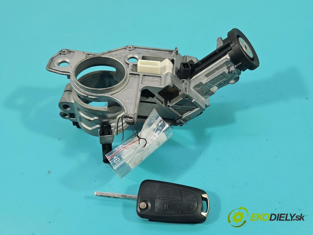 Opel Astra III 2004-2014 1.7 cdti 101 HP manual 74 kW 1686 cm3 5- Spínačka  (Spínacia skrinka)