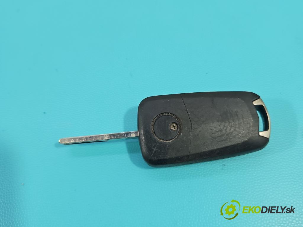 Opel Astra III 2004-2014 1.7 cdti 101 HP manual 74 kW 1686 cm3 5- Spínačka  (Spínacia skrinka)