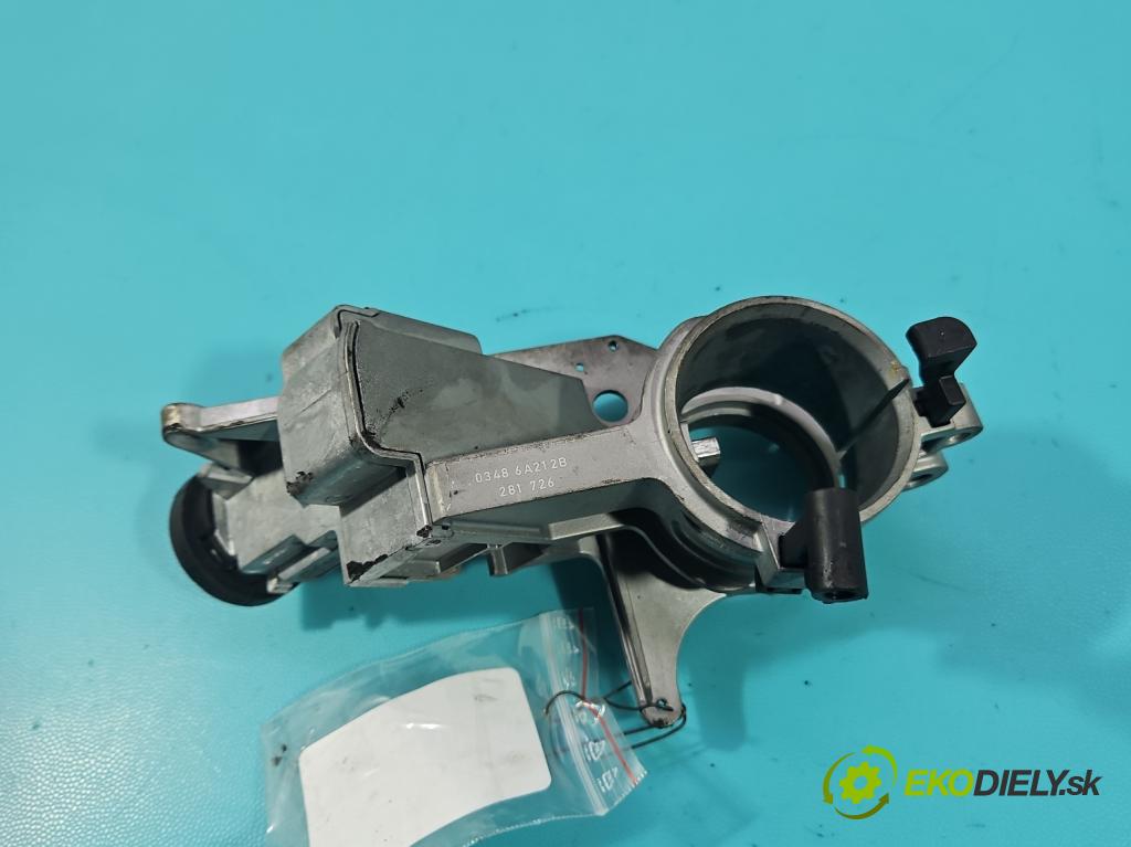 Opel Astra III 2004-2014 1.7 cdti 101 HP manual 74 kW 1686 cm3 5- Spínačka  (Spínacia skrinka)