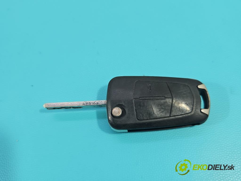 Opel Astra III 2004-2014 1.7 cdti 101 HP manual 74 kW 1686 cm3 5- Spínačka  (Spínacia skrinka)