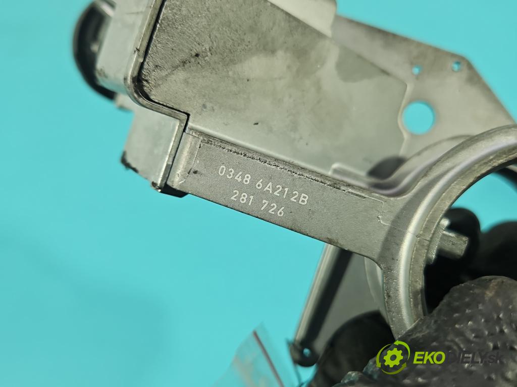 Opel Astra III 2004-2014 1.7 cdti 101 HP manual 74 kW 1686 cm3 5- Spínačka  (Spínacia skrinka)