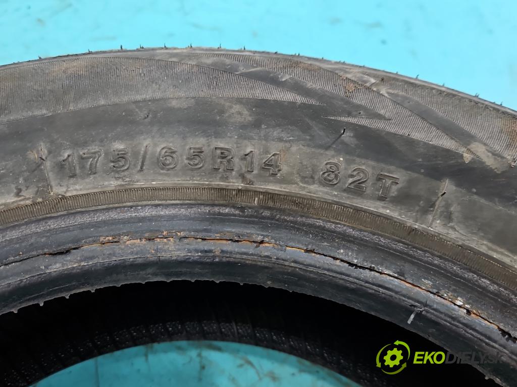 Opel Astra III 2004-2014 1.7 cdti 101 hp manual 74 kW 1686 cm3 5- pneumatiky: celoročné para
