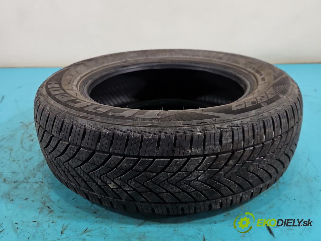 Opel Astra III 2004-2014 1.7 cdti 101 hp manual 74 kW 1686 cm3 5- pneumatiky: celoročné para