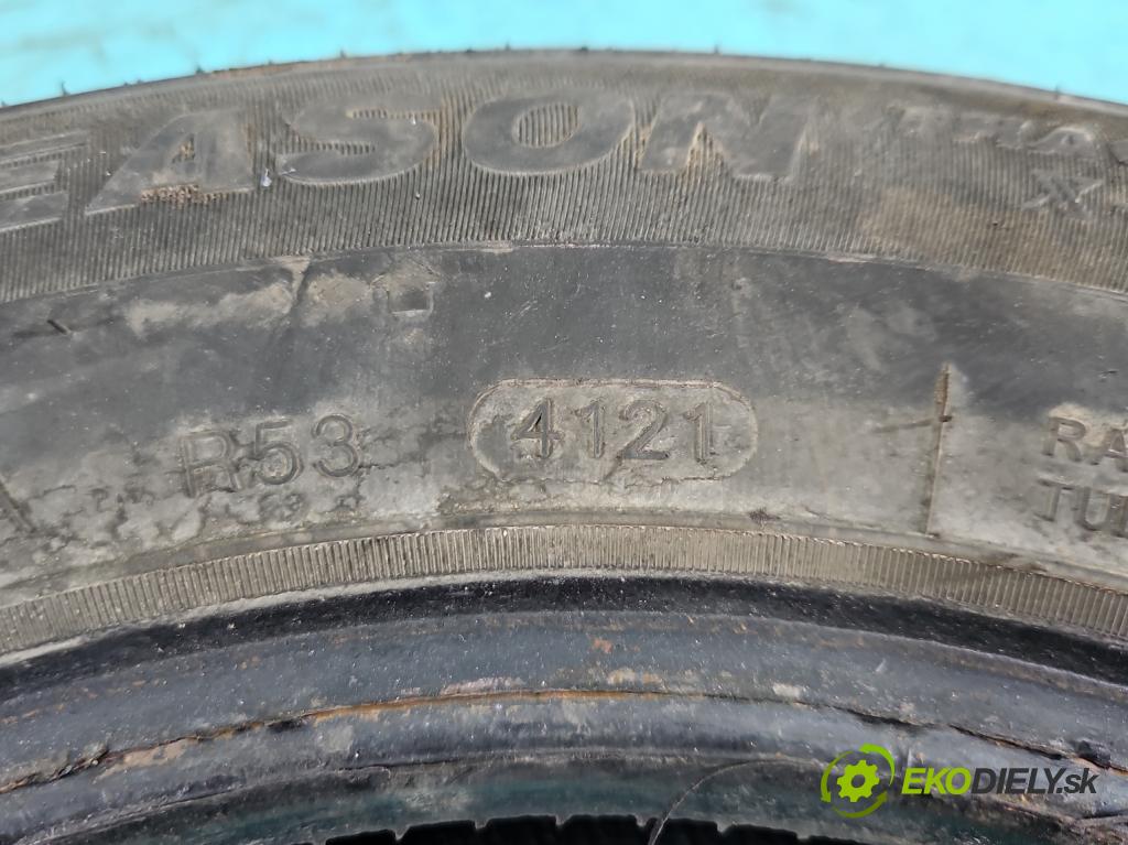 Opel Astra III 2004-2014 1.7 cdti 101 hp manual 74 kW 1686 cm3 5- pneumatiky: celoročné para