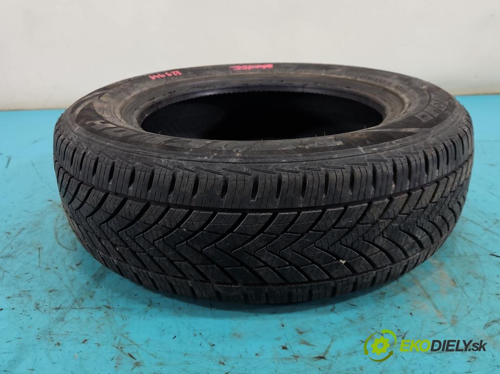 Opel Astra III 2004-2014 1.7 cdti 101 hp manual 74 kW 1686 cm3 5- pneumatiky: celoročné para