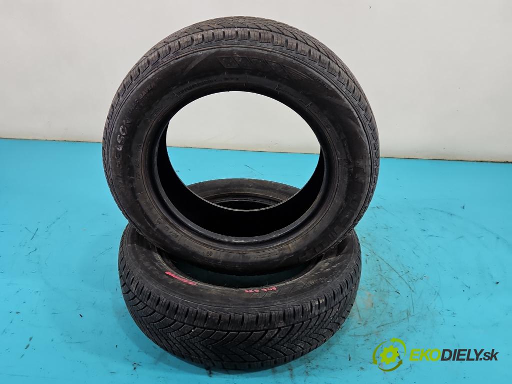 Opel Astra III 2004-2014 1.7 cdti 101 hp manual 74 kW 1686 cm3 5- pneumatiky: celoročné para 