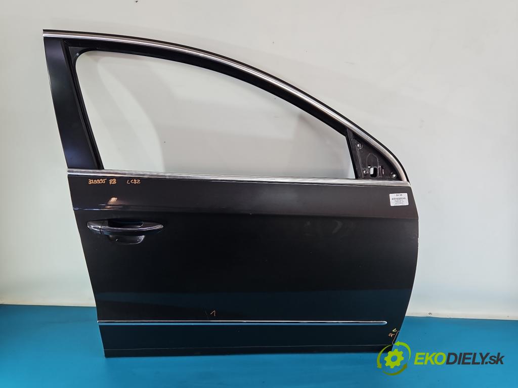 Vw Passat B6 2005-2010 2.0 tdi 170 hp automatic 125 kW 1968 cm3 5- dveře přední pravé (Klika dveří ostatní)