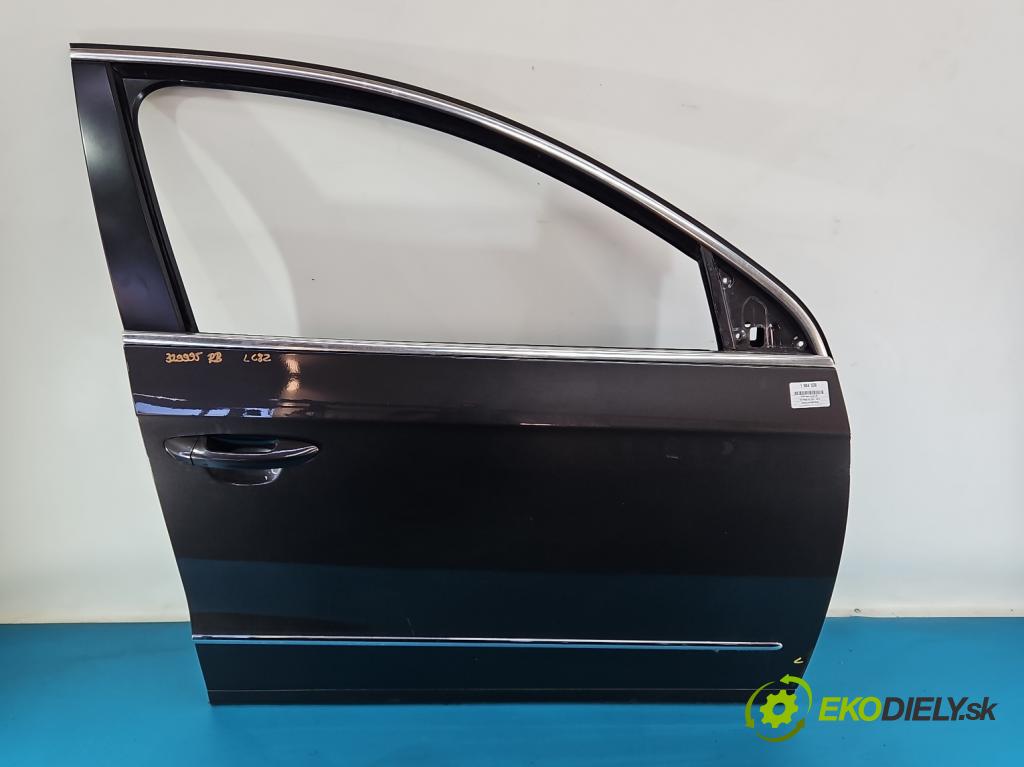 Vw Passat B6 2005-2010 2.0 tdi 170 hp automatic 125 kW 1968 cm3 5- dveře přední pravé  (Klika dveří ostatní)