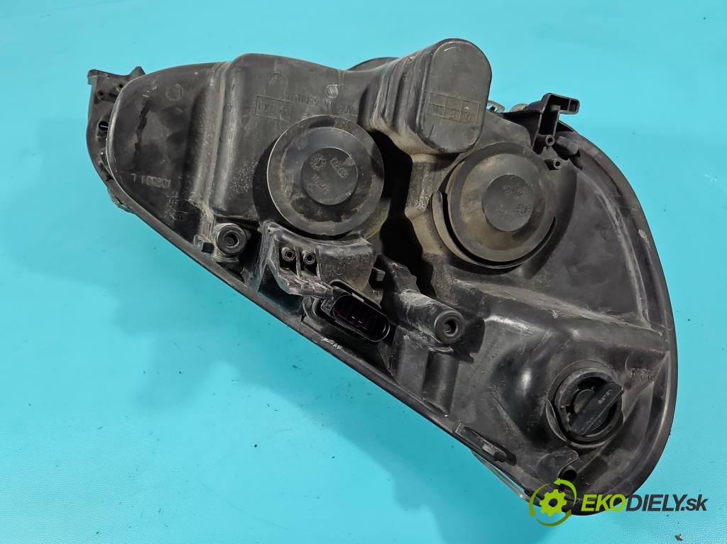 Ford S-max I 2006-2015 2.0 tdci 116 HP manual 85 kW 1997 cm3 5- Reflektor: ľavý 6M21-13W030-AJ (Kľučka dverí ostatné)