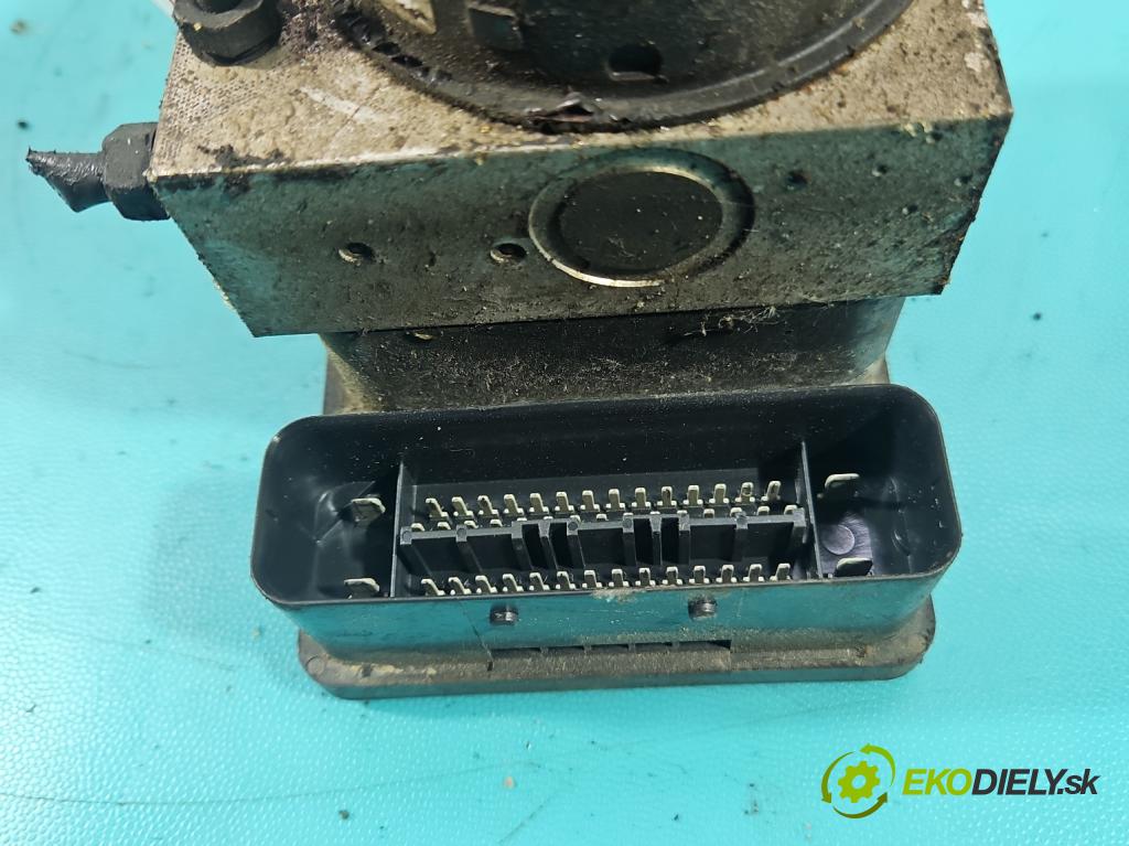 Audi A3 8L 1996-2003 1.8 20V 125 HP manual 92 kW 1781 cm3 3- čerpadlo abs 1J0614117E (Pumpa ABS)