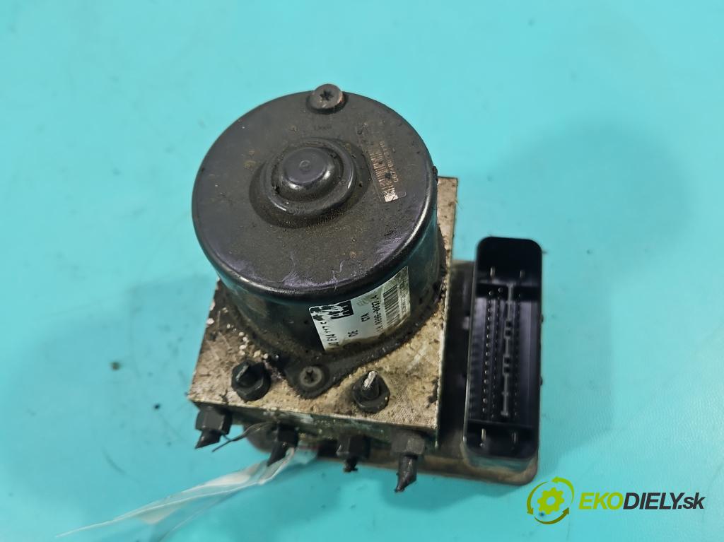 Audi A3 8L 1996-2003 1.8 20V 125 HP manual 92 kW 1781 cm3 3- čerpadlo abs 1J0614117E (Pumpa ABS)